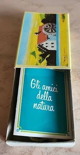 Sorpresina mulino bianco gli - sorpresina,
