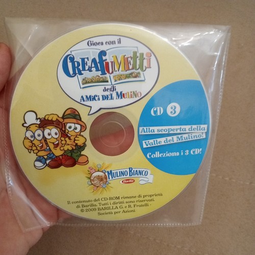 Rom creafumetti amici - creafumetti, del