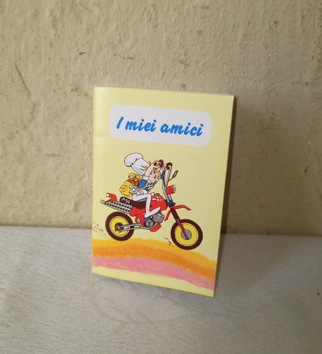 Rubrica mulino bianco - i, miei
