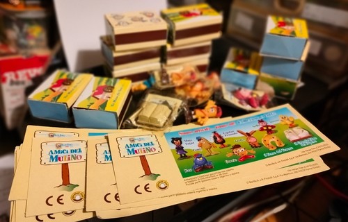 Amici del mulino - del,