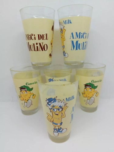 Mulino bianco bicchiere - mulino,