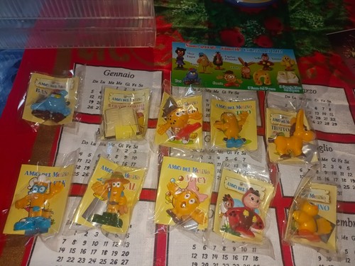 Lotto sorpresine amici - lotto, del