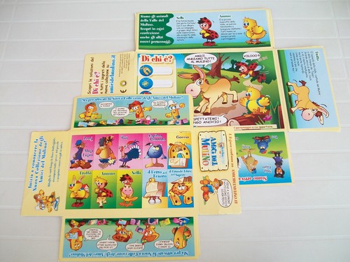 Cartine cartone scatole - cartine, in