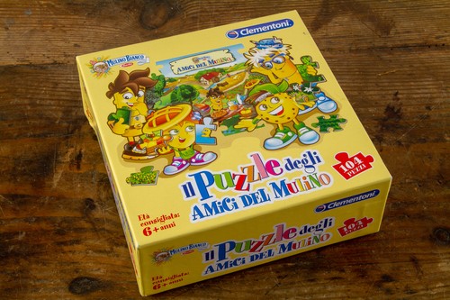 Puzzle degli amici del - il,