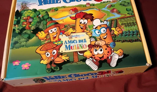 Valle gioco degli amici - valle,