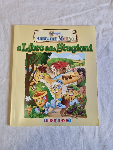 Libro gioco librogioco mulino - gioco,