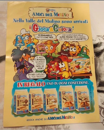 Inserto pubblicitario