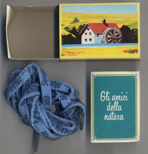Mulino bianco sorpresine gli - -,