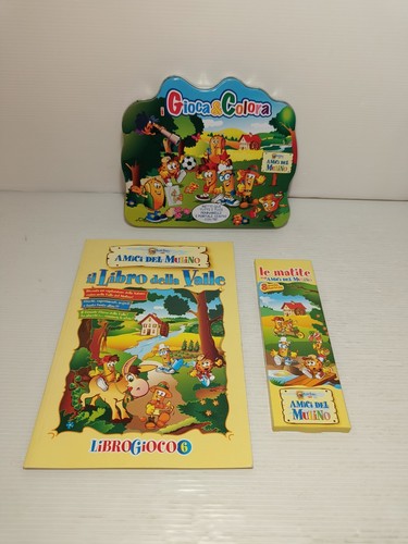 Lotto gli amici - del, mulino