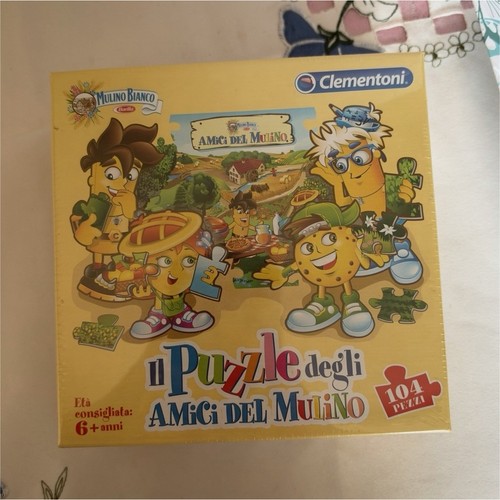 Clementoni puzzle tradizionale - clementoni,