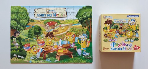 Puzzle degli amici del - degli,