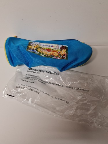 Mulino bianco astuccio - astuccio, amici