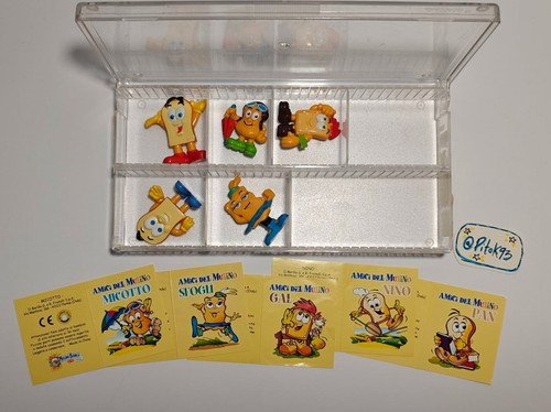 Extra kinder amici del - -,