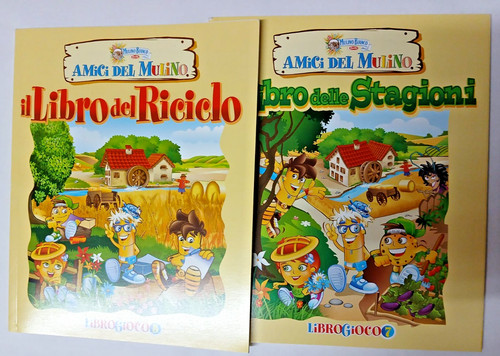 Amici del mulino libri - amici,